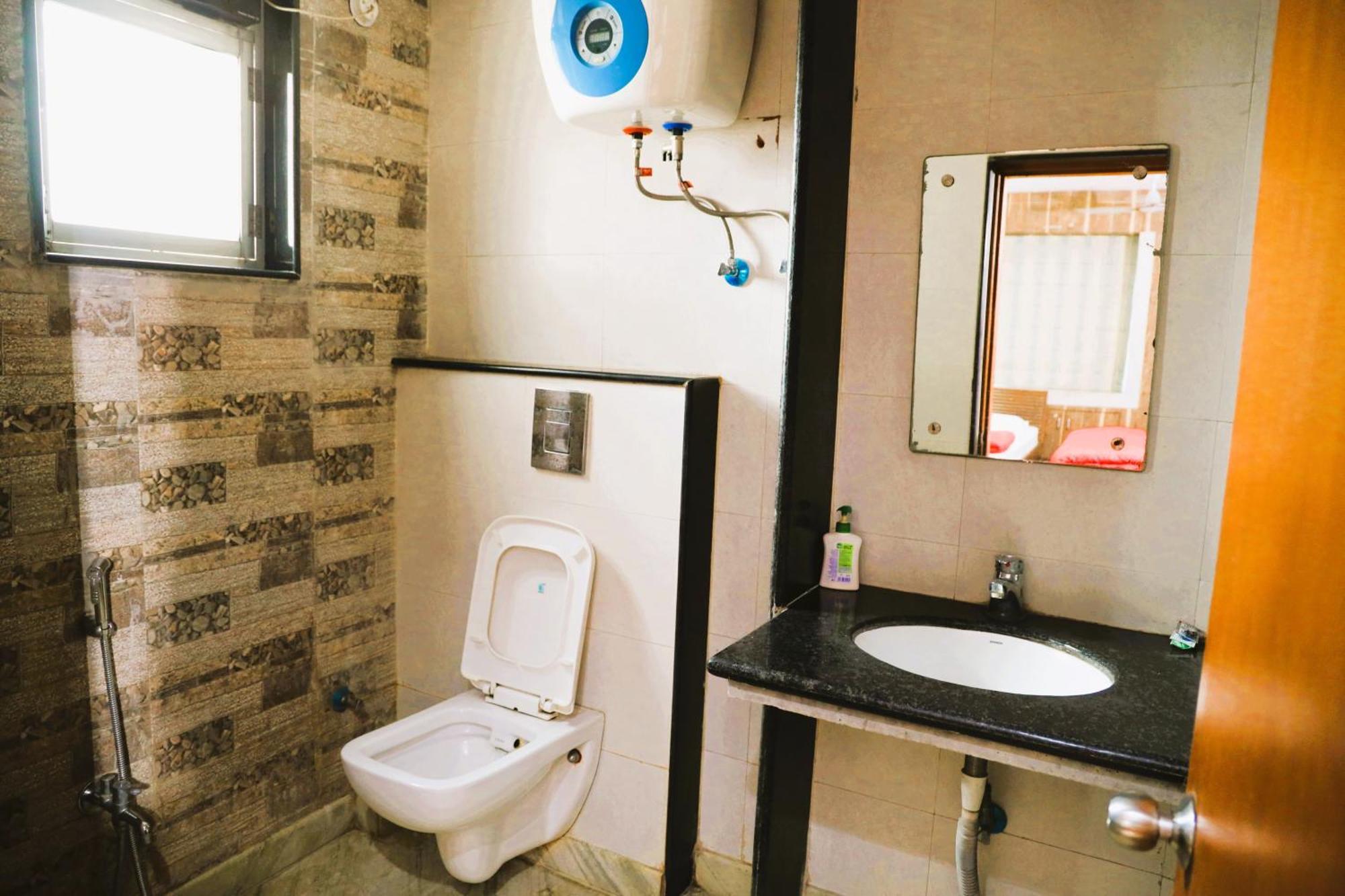 ראנצ'י Sikaria Homes מראה חיצוני תמונה