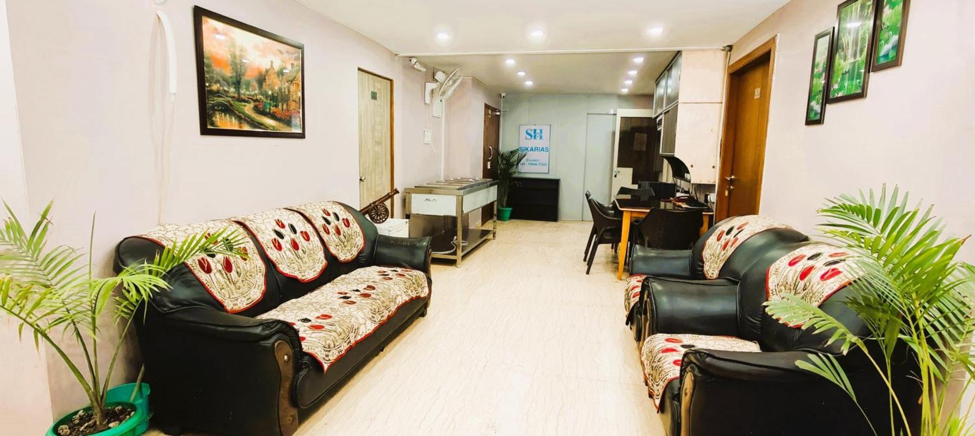 ראנצ'י Sikaria Homes מראה חיצוני תמונה